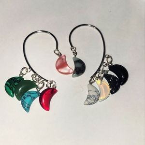 Crystal Ear Jewelry